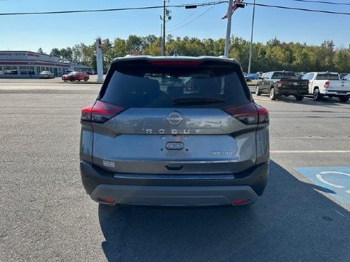 2023 Nissan Rogue SV Gray, Rockland, ME