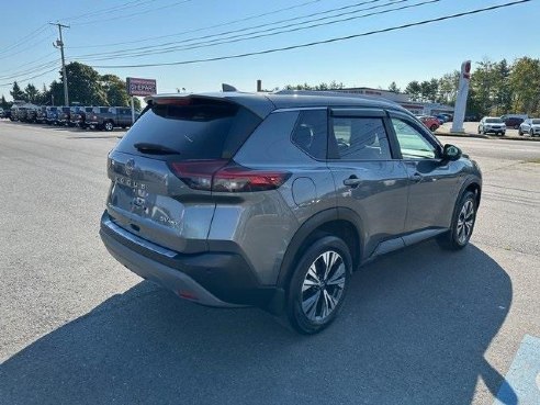 2023 Nissan Rogue SV Gray, Rockland, ME