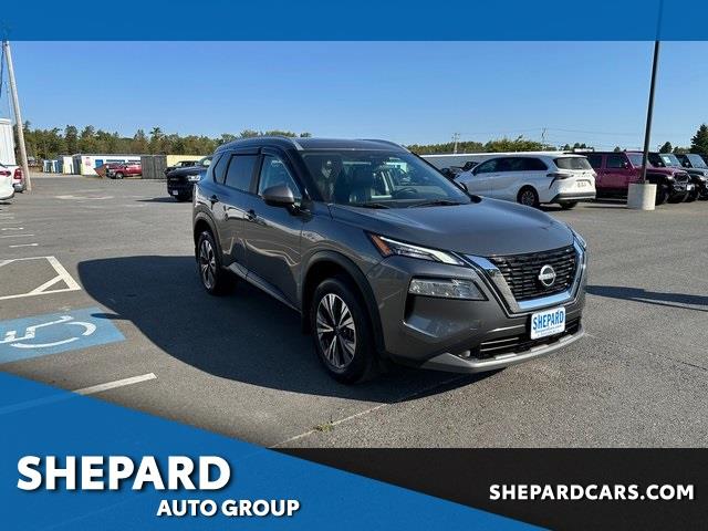 2023 Nissan Rogue SV Gray, Rockland, ME