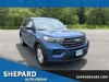 2021 Ford Explorer XLT Blue, Rockland, ME