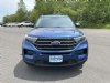 2021 Ford Explorer XLT Blue, Rockland, ME