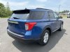 2021 Ford Explorer XLT Blue, Rockland, ME