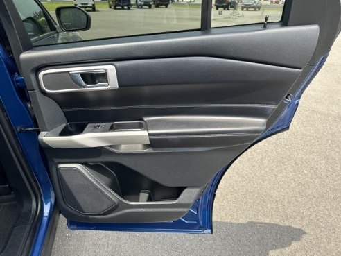 2021 Ford Explorer XLT Blue, Rockland, ME