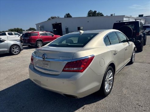 2015 Buick LaCrosse Leather Beige, Plymouth, WI