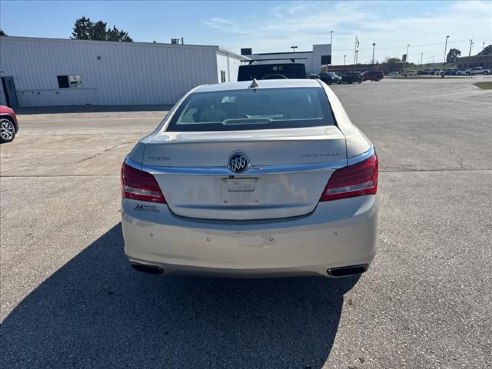 2015 Buick LaCrosse Leather Beige, Plymouth, WI