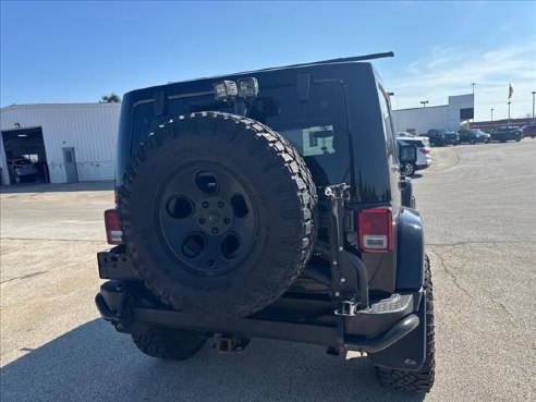 2014 Jeep Wrangler Rubicon Black, Plymouth, WI