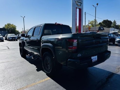 2025 Nissan Frontier PRO-4X Green, Dixon, IL