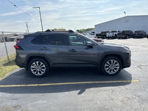 2023 Toyota RAV4 XLE Premium Gray, Dixon, IL