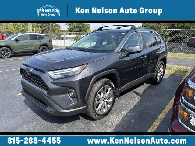 2023 Toyota RAV4 XLE Premium Gray, Dixon, IL