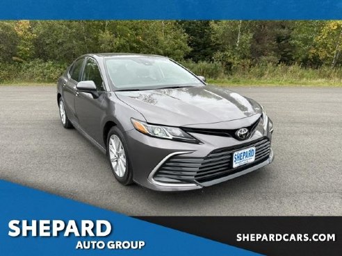 2023 Toyota Camry LE Gray, Rockland, ME