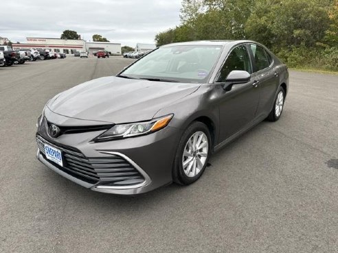 2023 Toyota Camry LE Gray, Rockland, ME