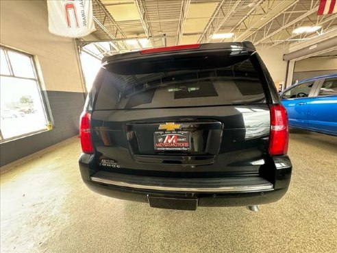 2015 Chevrolet Tahoe LTZ Black, Plymouth, WI