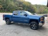 2015 Chevrolet Silverado 1500 LT Z71 4x4 4dr Crew Cab 5.8 ft. SB Blue, East Barre, VT