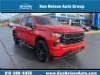 2024 Chevrolet Silverado 1500 Custom Red, Dixon, IL