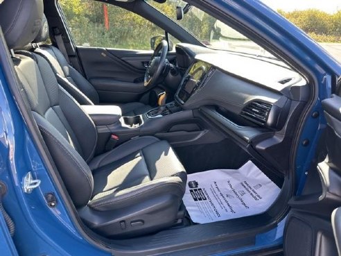 2022 Subaru Outback Wilderness Blue, Rockland, ME