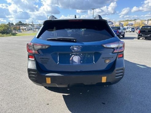 2022 Subaru Outback Wilderness Blue, Rockland, ME