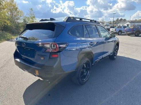 2022 Subaru Outback Wilderness Blue, Rockland, ME