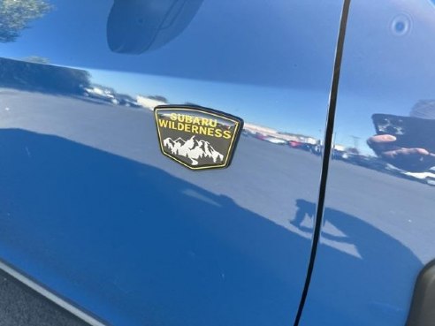 2022 Subaru Outback Wilderness Blue, Rockland, ME