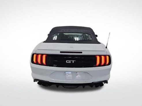 2022 Ford Mustang GT Premium Oxford White, Plymouth, WI