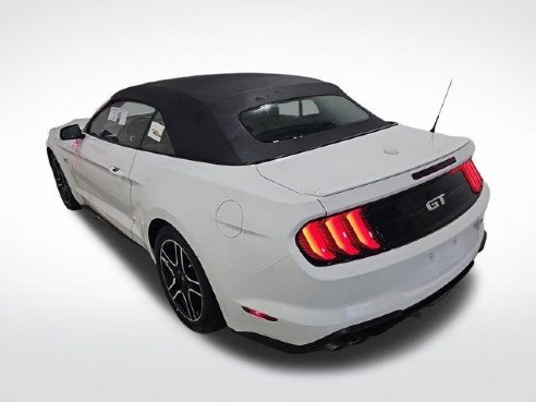 2022 Ford Mustang GT Premium Oxford White, Plymouth, WI