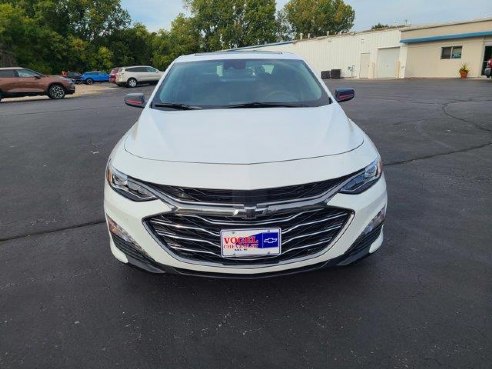 2025 Chevrolet Malibu LT Summit White, Kiel, WI