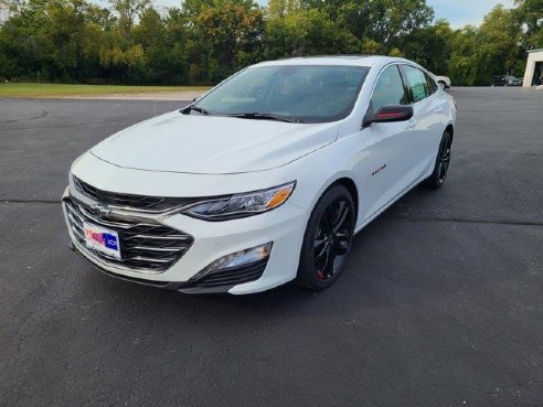 2025 Chevrolet Malibu LT Summit White, Kiel, WI