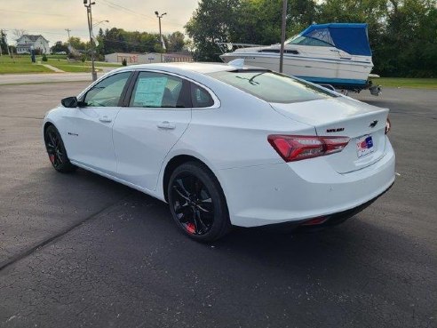 2025 Chevrolet Malibu LT Summit White, Kiel, WI