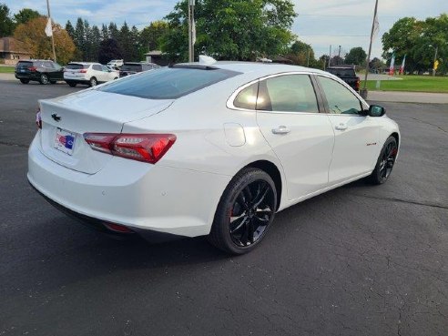 2025 Chevrolet Malibu LT Summit White, Kiel, WI