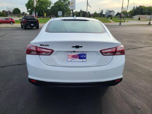 2025 Chevrolet Malibu LT Summit White, Kiel, WI