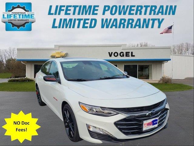 2025 Chevrolet Malibu LT Summit White, Kiel, WI