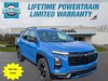 2025 Chevrolet Equinox AWD RS Reef Blue Metallic, Kiel, WI