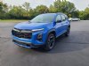 2025 Chevrolet Equinox AWD RS Reef Blue Metallic, Kiel, WI