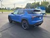 2025 Chevrolet Equinox AWD RS Reef Blue Metallic, Kiel, WI