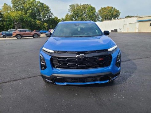 2025 Chevrolet Equinox AWD RS Reef Blue Metallic, Kiel, WI