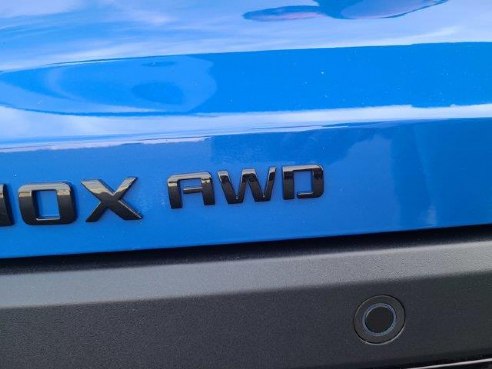 2025 Chevrolet Equinox AWD RS Reef Blue Metallic, Kiel, WI