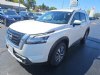 2024 Nissan Pathfinder SL White, Dixon, IL