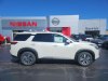 2024 Nissan Pathfinder SL White, Dixon, IL