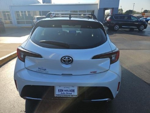 2025 Toyota Corolla Hatchback XSE Off-white, Dixon, IL