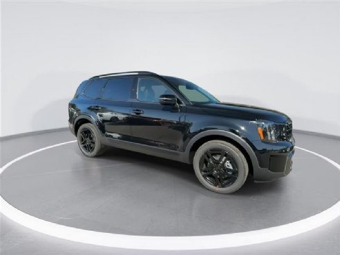 2025 Kia Telluride EX X-Line Black, Indianapolis, IN