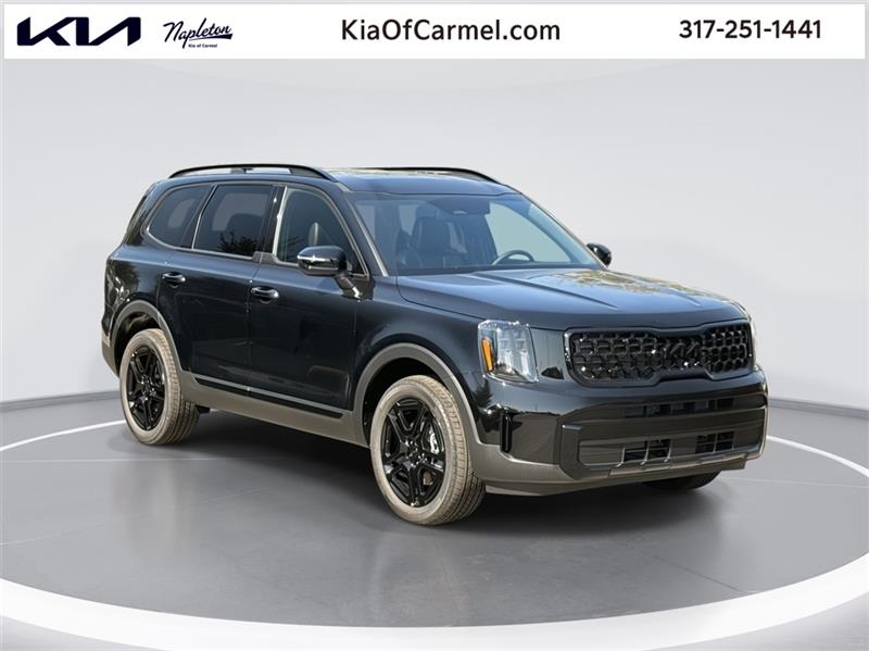 2025 Kia Telluride EX X-Line Black, Indianapolis, IN