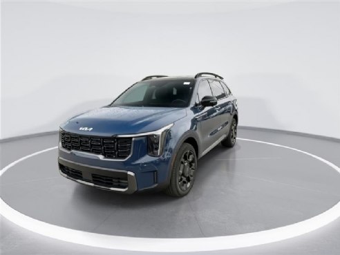 2024 Kia Sorento X-Line SX Prestige Blue, Indianapolis, IN