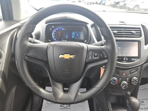 2016 Chevrolet Trax LS Black, Dixon, IL