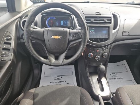 2016 Chevrolet Trax LS Black, Dixon, IL