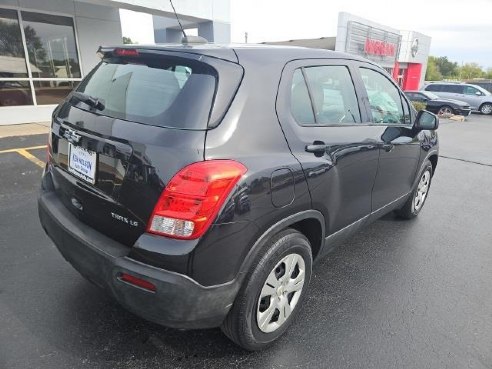 2016 Chevrolet Trax LS Black, Dixon, IL