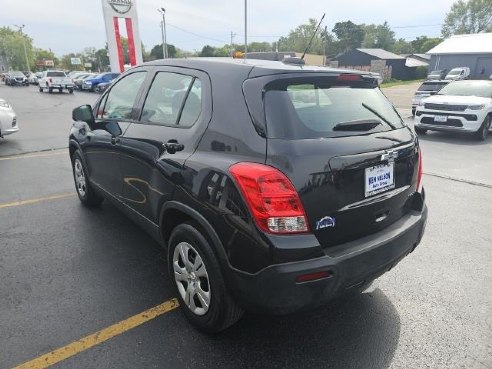 2016 Chevrolet Trax LS Black, Dixon, IL