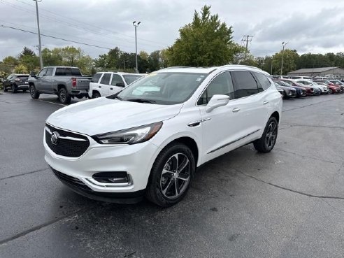 2021 Buick Enclave Essence White, Dixon, IL