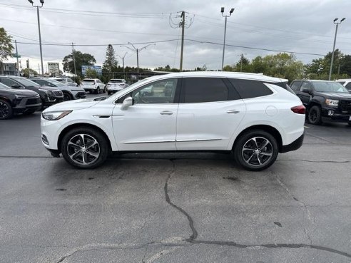 2021 Buick Enclave Essence White, Dixon, IL