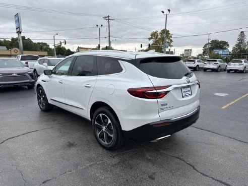 2021 Buick Enclave Essence White, Dixon, IL