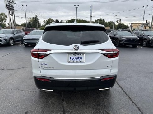 2021 Buick Enclave Essence White, Dixon, IL