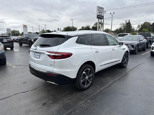 2021 Buick Enclave Essence White, Dixon, IL